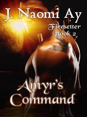 cover image of Amyr's Command